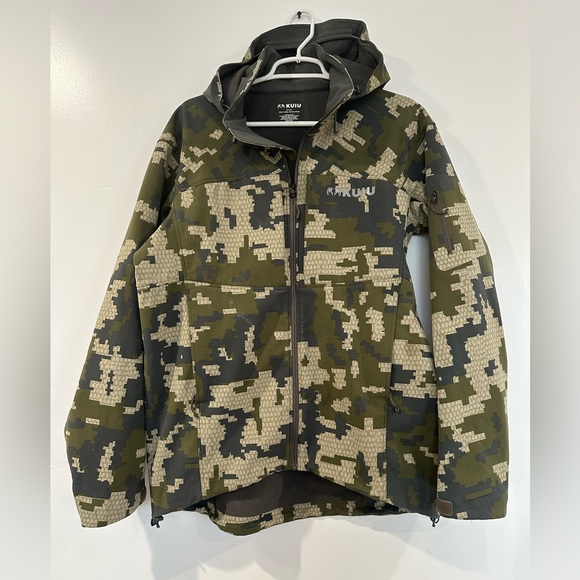 KUIU Jackets & Coats Mens Kuiu Dcs Guide Jacket Poshmark
